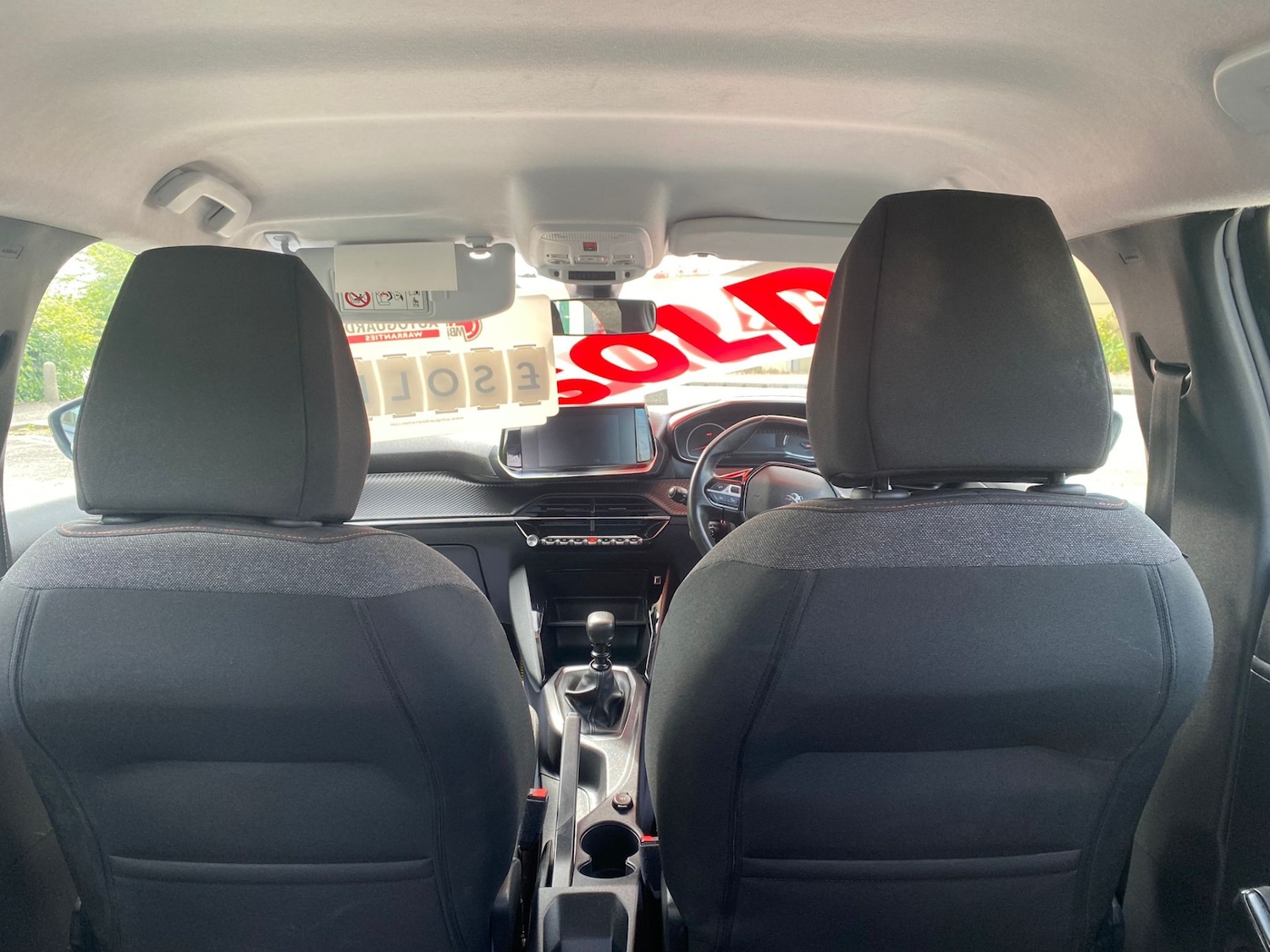 Used Peugeot 208 2020 for sale - 76664944: Photo 12