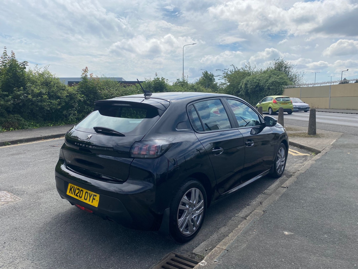 Used Peugeot 208 2020 for sale - 76664944: Photo 13