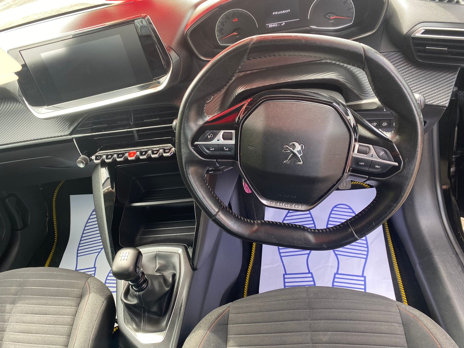 Used Peugeot 208 2020 for sale - 76664944: Photo 17