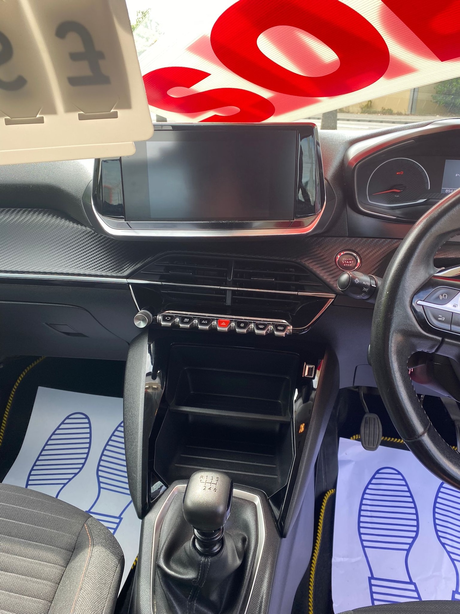 Used Peugeot 208 2020 for sale - 76664944: Photo 18