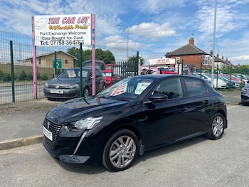 2020 (20) - 1.2 PureTech 100 Active 5dr