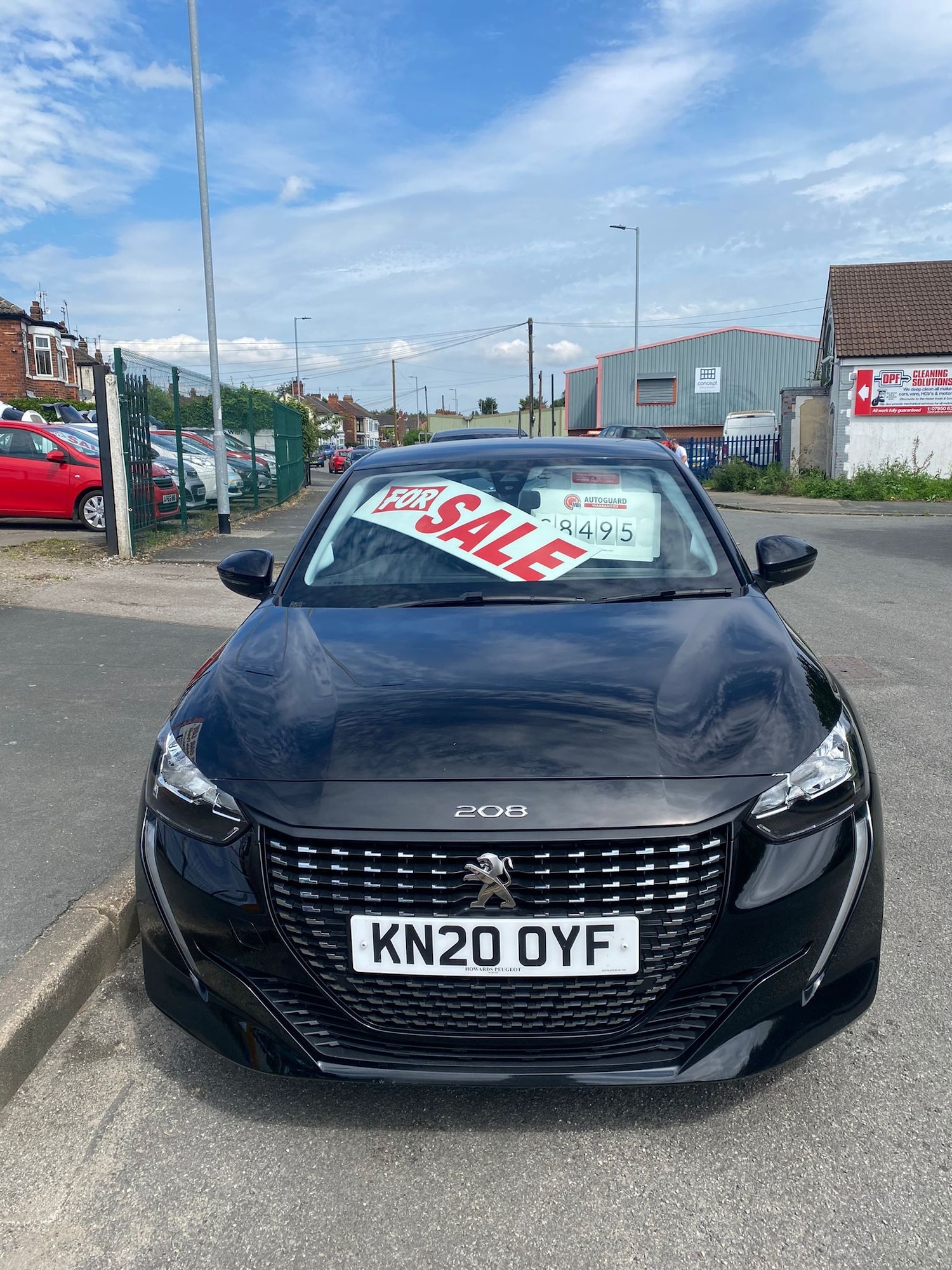 Used Peugeot 208 2020 for sale - 76664944: Photo 2