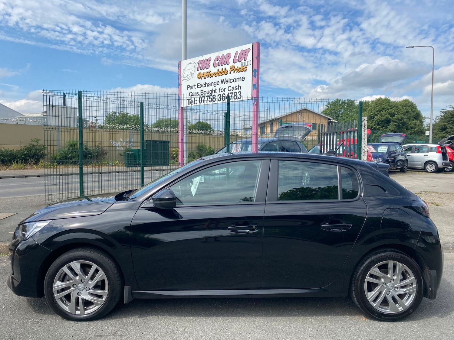 Used Peugeot 208 2020 for sale - 76664944: Photo 3