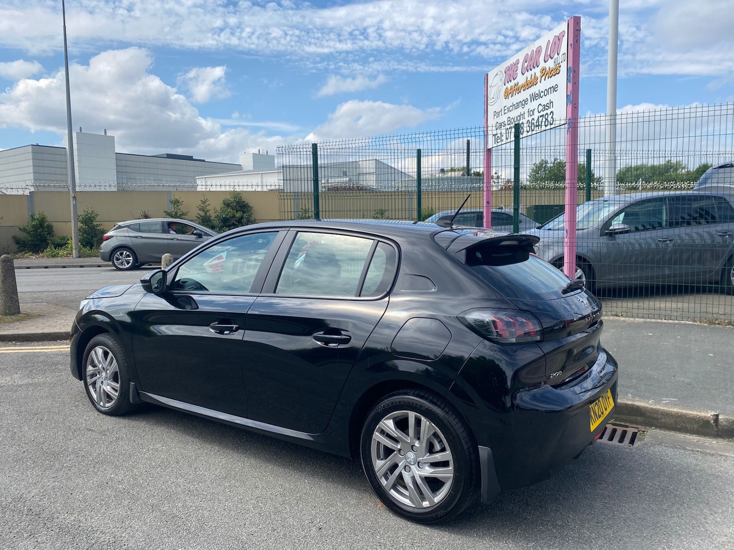 Used Peugeot 208 2020 for sale - 76664944: Photo 9