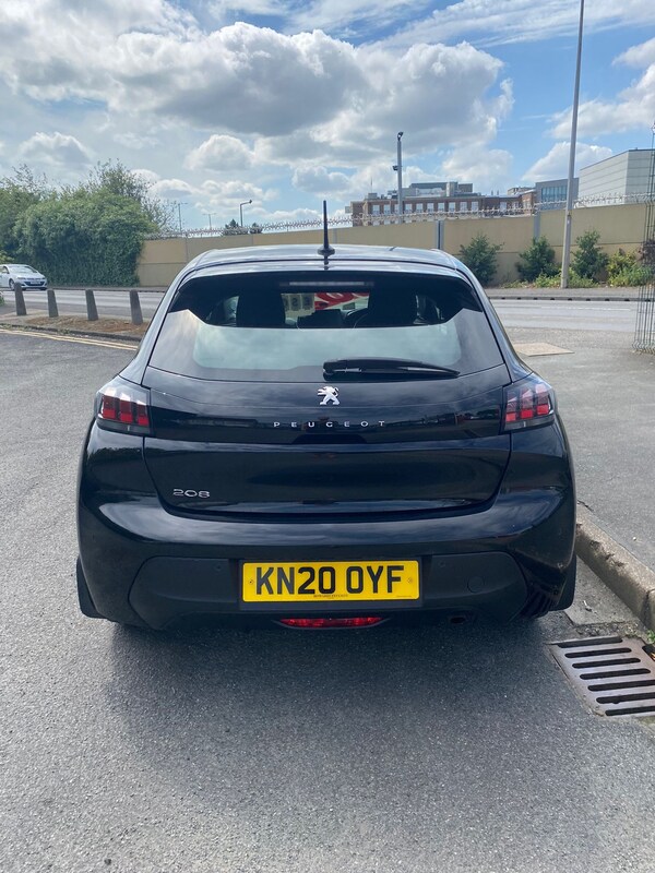 Used Peugeot 208 2020 for sale - 71694632: Photo 10