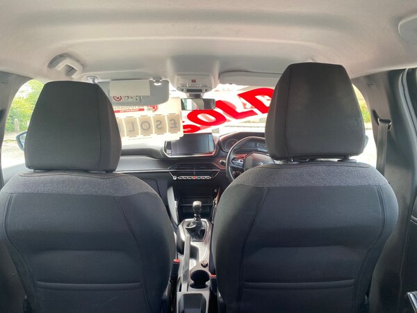 Used Peugeot 208 2020 for sale - 71694632: Photo 12