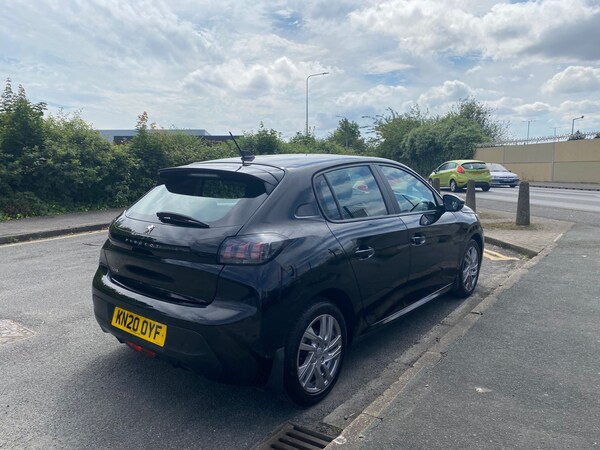 Used Peugeot 208 2020 for sale - 71694632: Photo 13