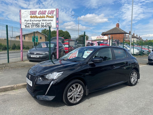 Used Peugeot 208 2020 for sale - 71694632: Photo 1