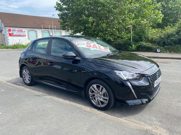 Used Peugeot 208 2020 for sale - 71694632: Photo 21