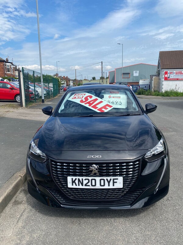 Used Peugeot 208 2020 for sale - 71694632: Photo 2