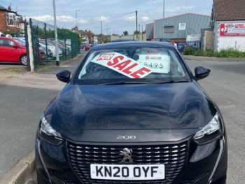 Used Peugeot 208 2020 for sale - 71694632: Photo