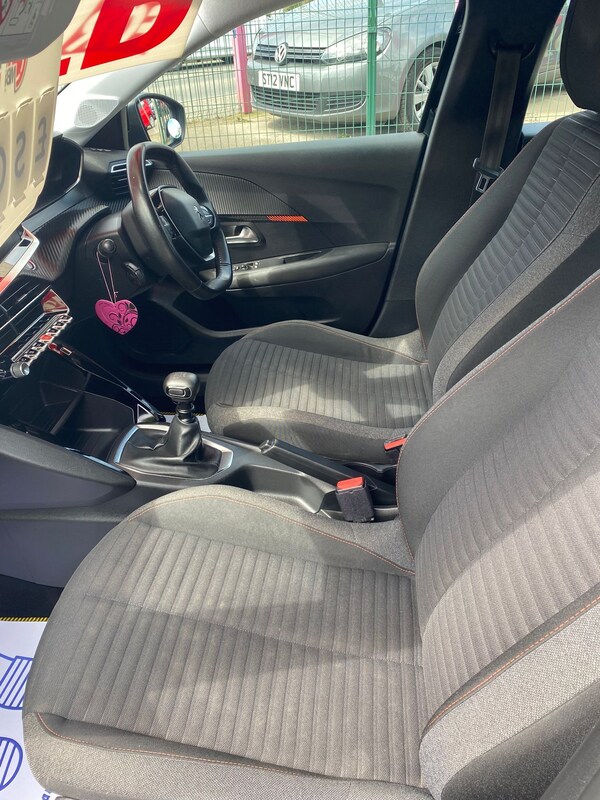 Used Peugeot 208 2020 for sale - 71694632: Photo 6