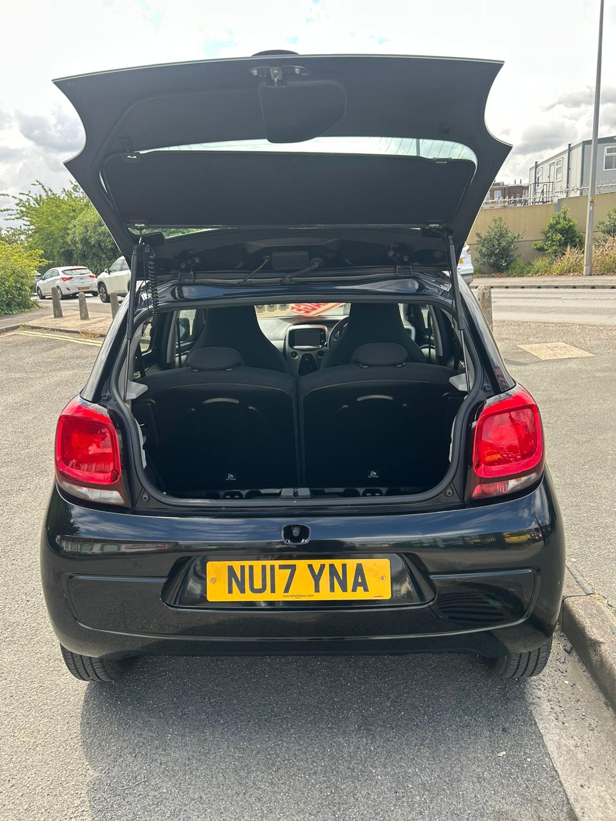 Vehicle 11