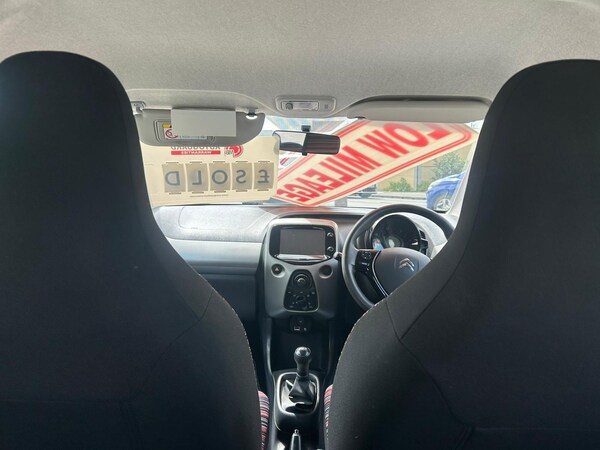 Used Citroen C1 2017 for sale - 75188463: Photo 12