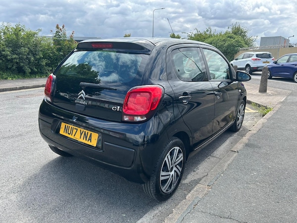 Used Citroen C1 2017 for sale - 75188463: Photo 13