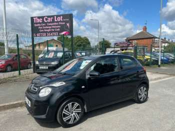 2017 (17) - 1.0 VTi Feel 5dr