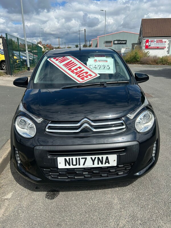 Used Citroen C1 2017 for sale - 75188463: Photo 2