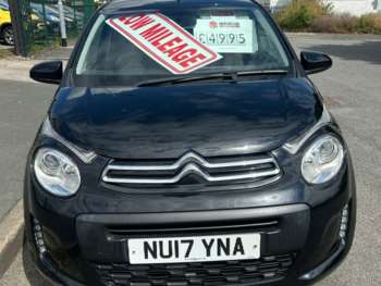 Used Citroen C1 2017 for sale - 75188463: Photo