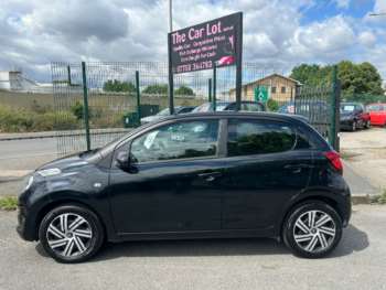 Used Citroen C1 2017 for sale - 75188463: Photo