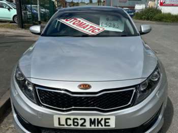 Used Kia Optima 2012 for sale - 74792508: Photo