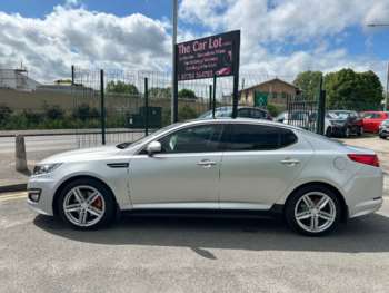 Used Kia Optima 2012 for sale - 74792508: Photo
