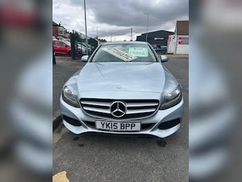 Used Mercedes-Benz C Class 2015 for sale - 79639969: Photo