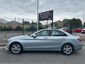 Used Mercedes-Benz C Class 2015 for sale - 79639969: Photo