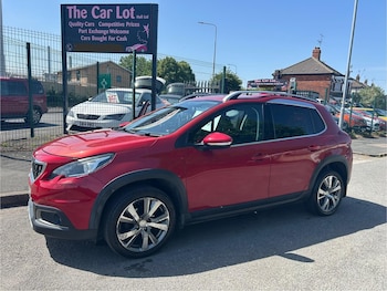 Used Peugeot 2008 2017 for sale - 79030424: Photo