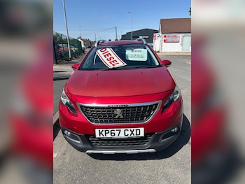 Used Peugeot 2008 2017 for sale - 79030424: Photo