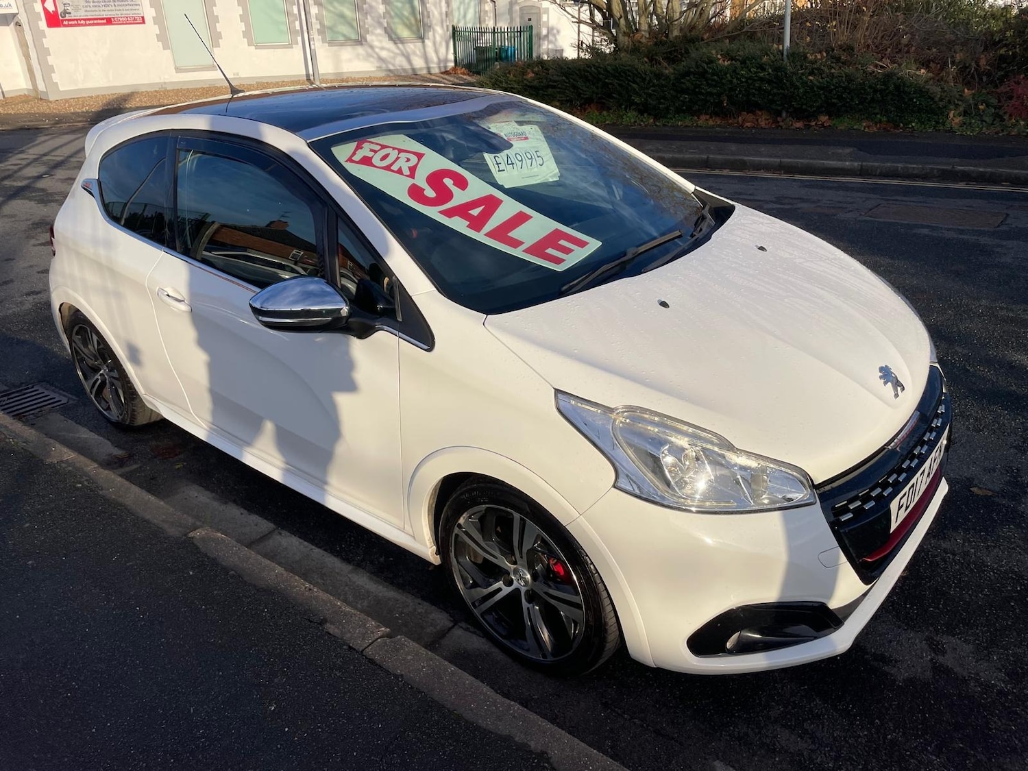 Used Peugeot 208 2017 for sale - 76935493: Photo 13