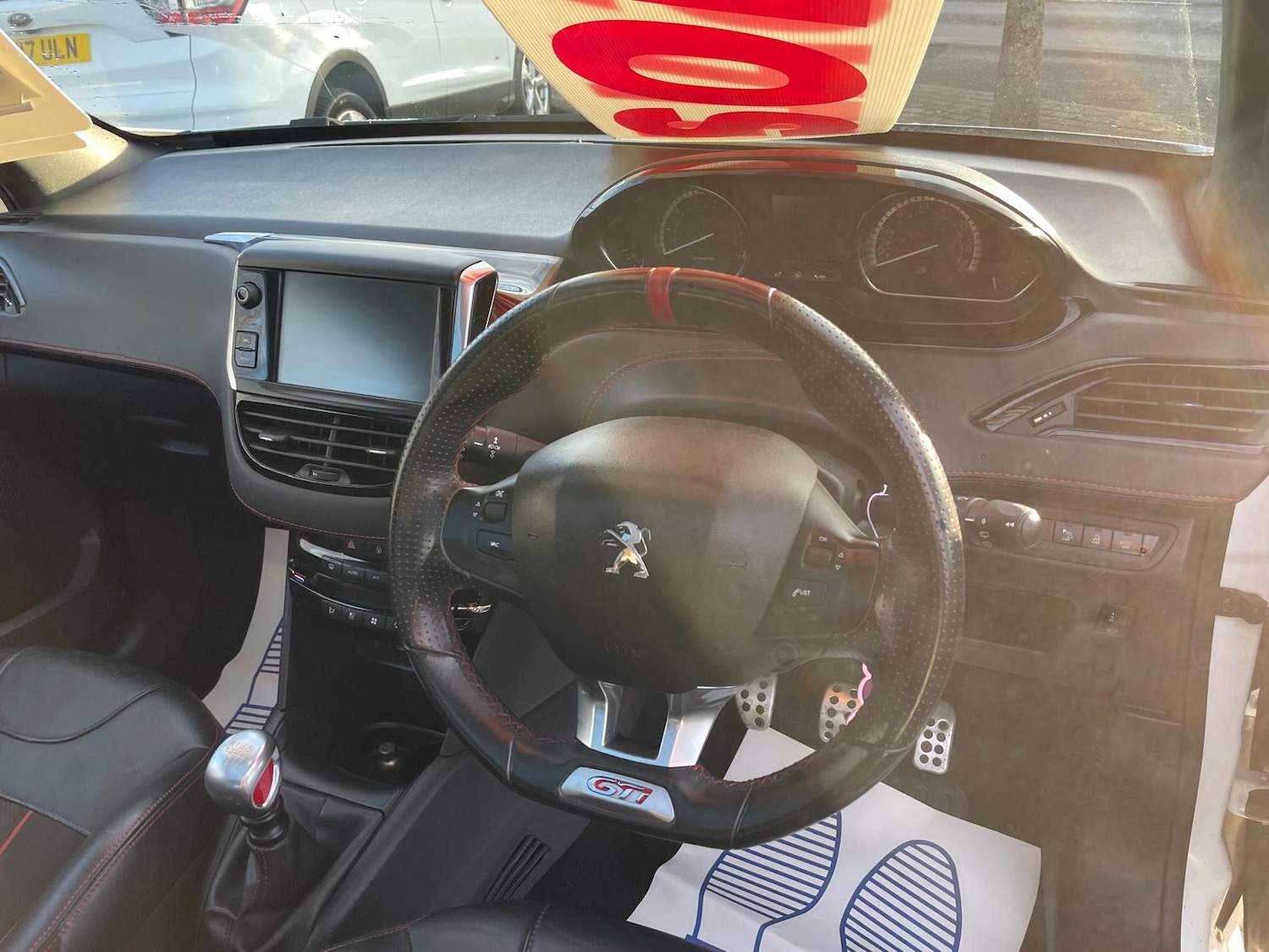 Used Peugeot 208 2017 for sale - 76935493: Photo 17