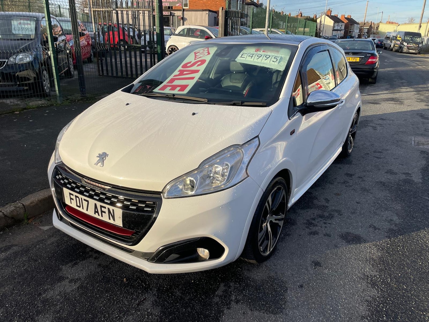 Used Peugeot 208 2017 for sale - 76935493: Photo 26