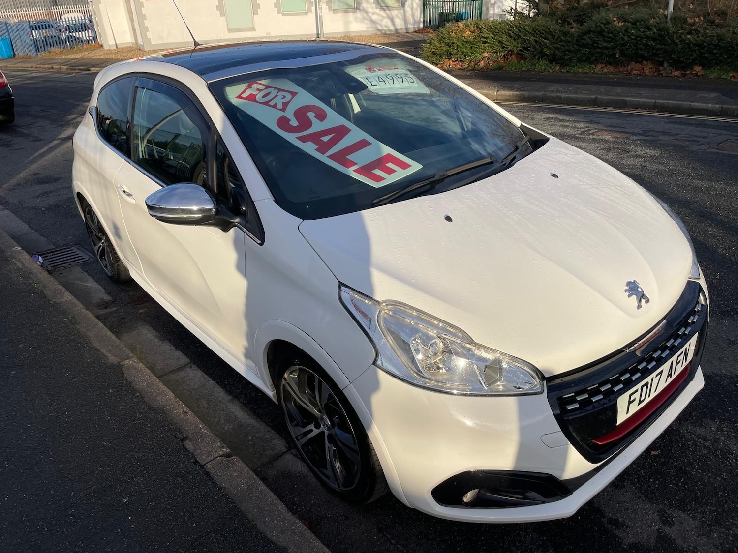 Used Peugeot 208 2017 for sale - 76935493: Photo 27