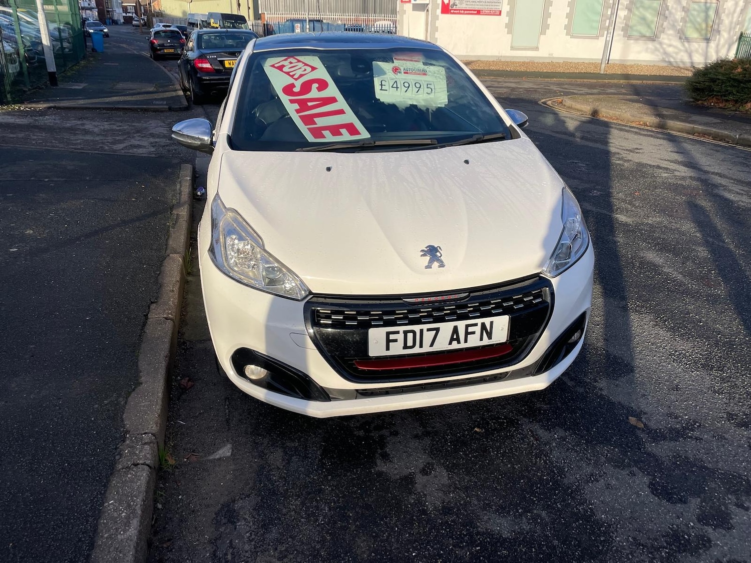 Used Peugeot 208 2017 for sale - 76935493: Photo 5