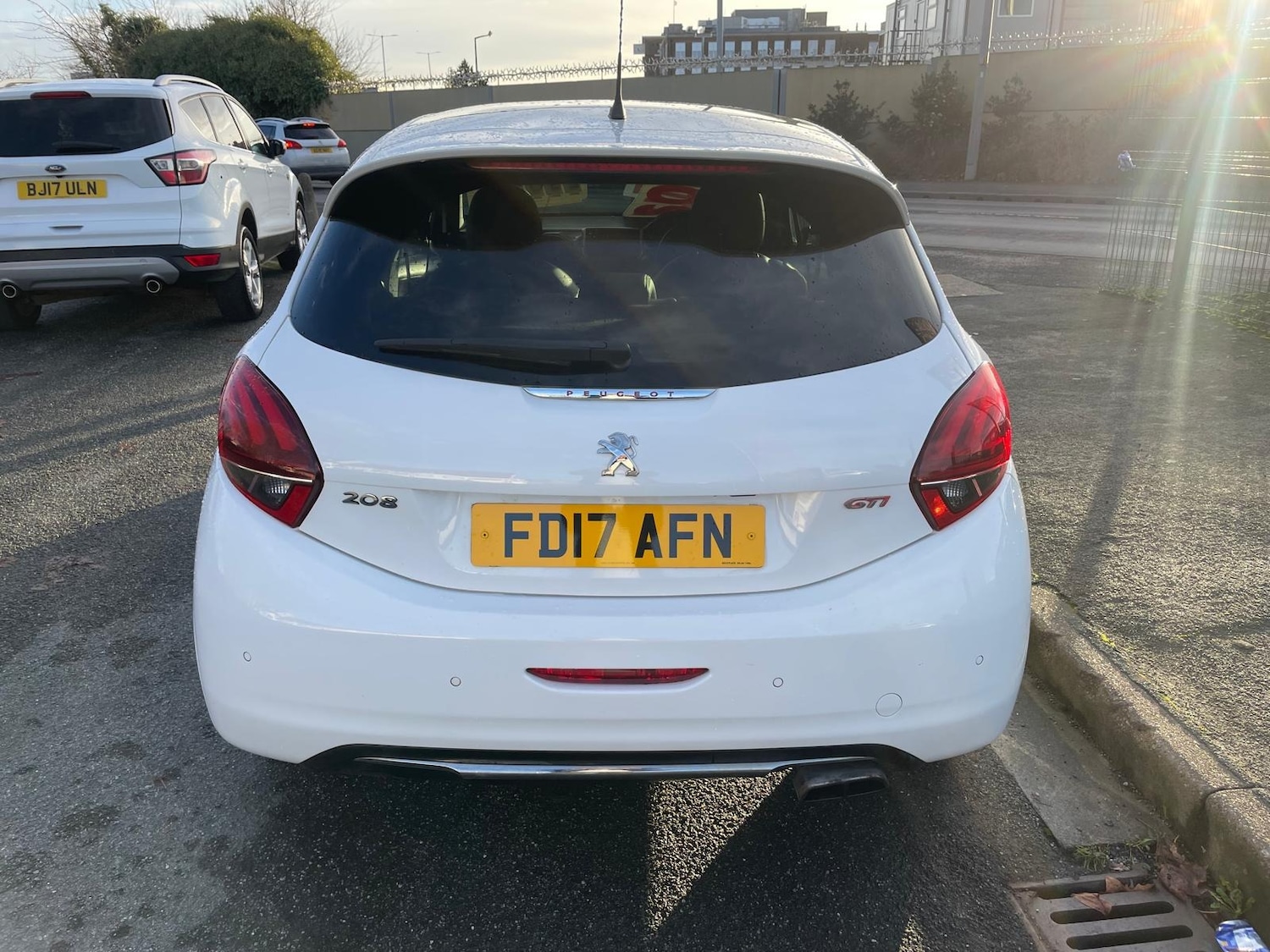 Used Peugeot 208 2017 for sale - 76935493: Photo 7