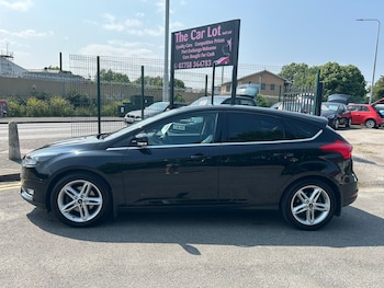 Used Ford Focus 2017 for sale - 74951358: Photo
