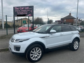 Used Land Rover Range Rover Evoque 2016 for sale - 77819979: Photo