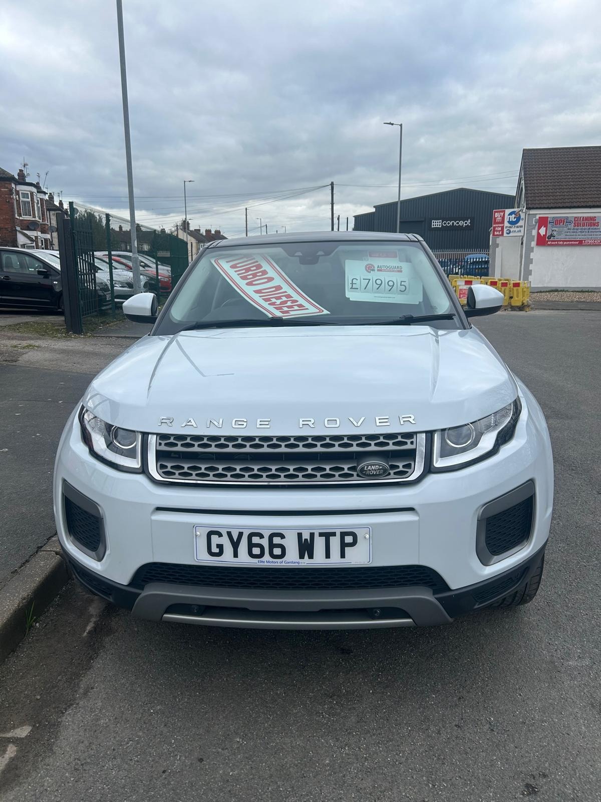 Used Land Rover Range Rover Evoque 2016 for sale - 77819979: Photo 2