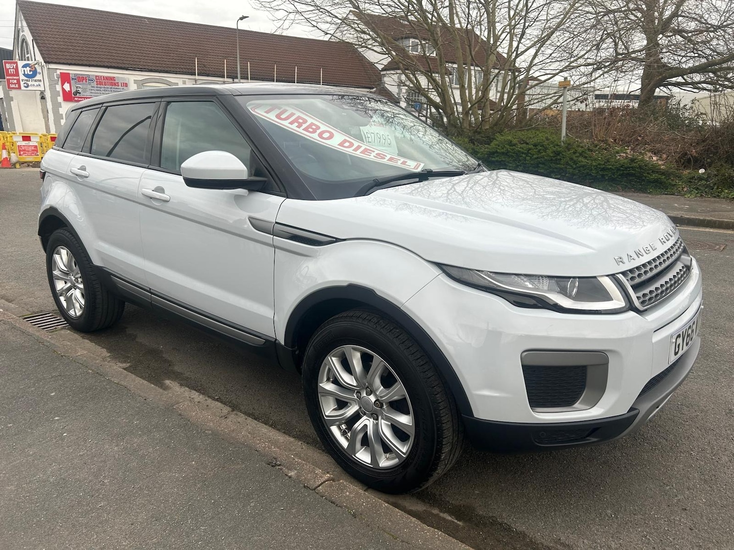 Used Land Rover Range Rover Evoque 2016 for sale - 77819979: Photo 21