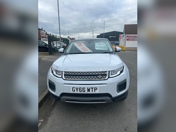 Used Land Rover Range Rover Evoque 2016 for sale - 77819979: Photo