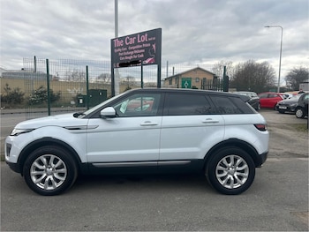 Used Land Rover Range Rover Evoque 2016 for sale - 77819979: Photo