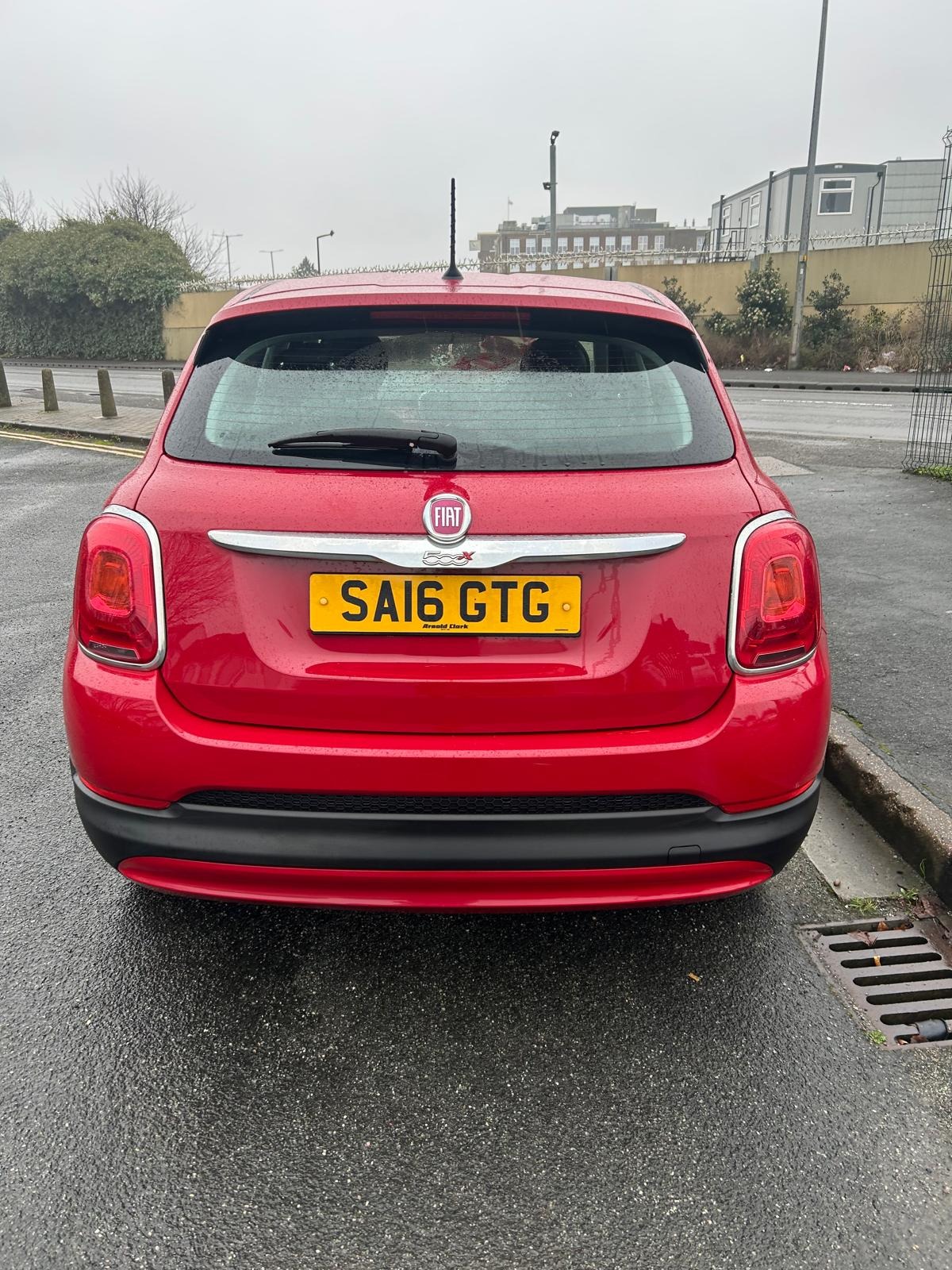 Used Fiat 500X 2016 for sale - 77241094: Photo 10