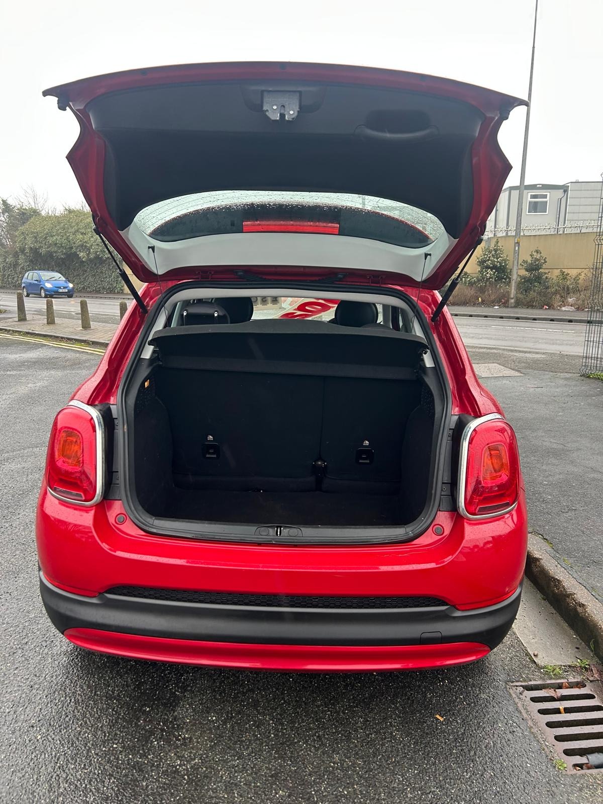 Used Fiat 500X 2016 for sale - 77241094: Photo 11