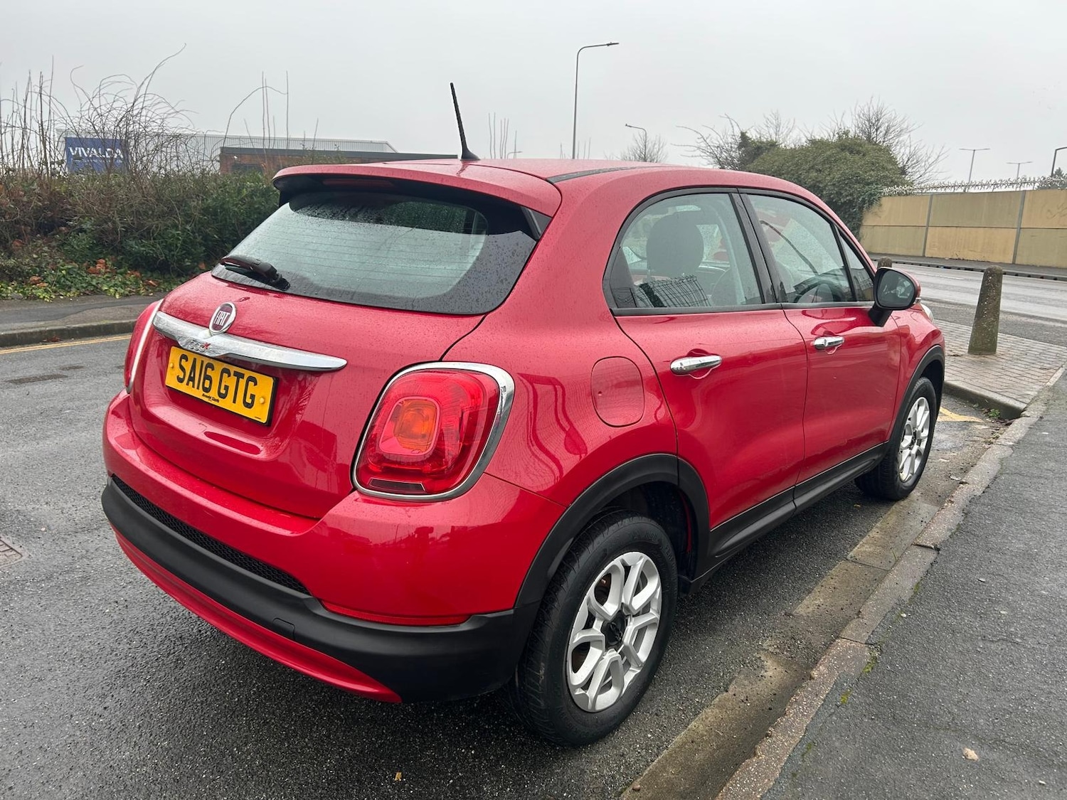 Used Fiat 500X 2016 for sale - 77241094: Photo 13