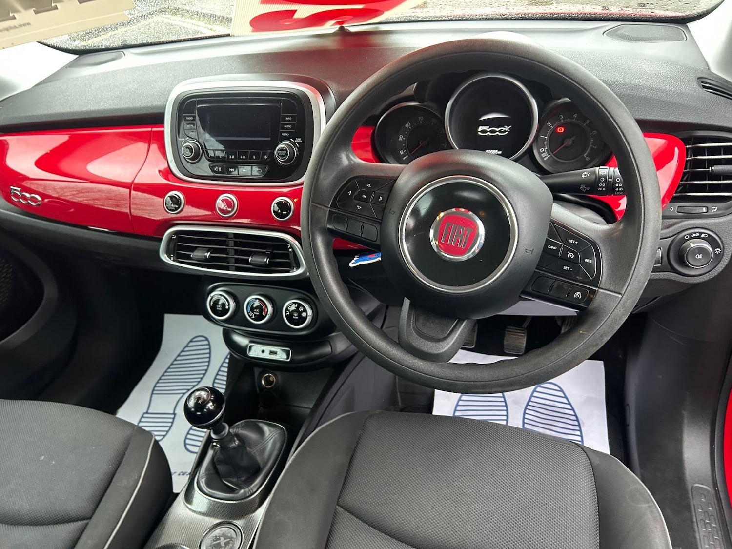 Used Fiat 500X 2016 for sale - 77241094: Photo 16