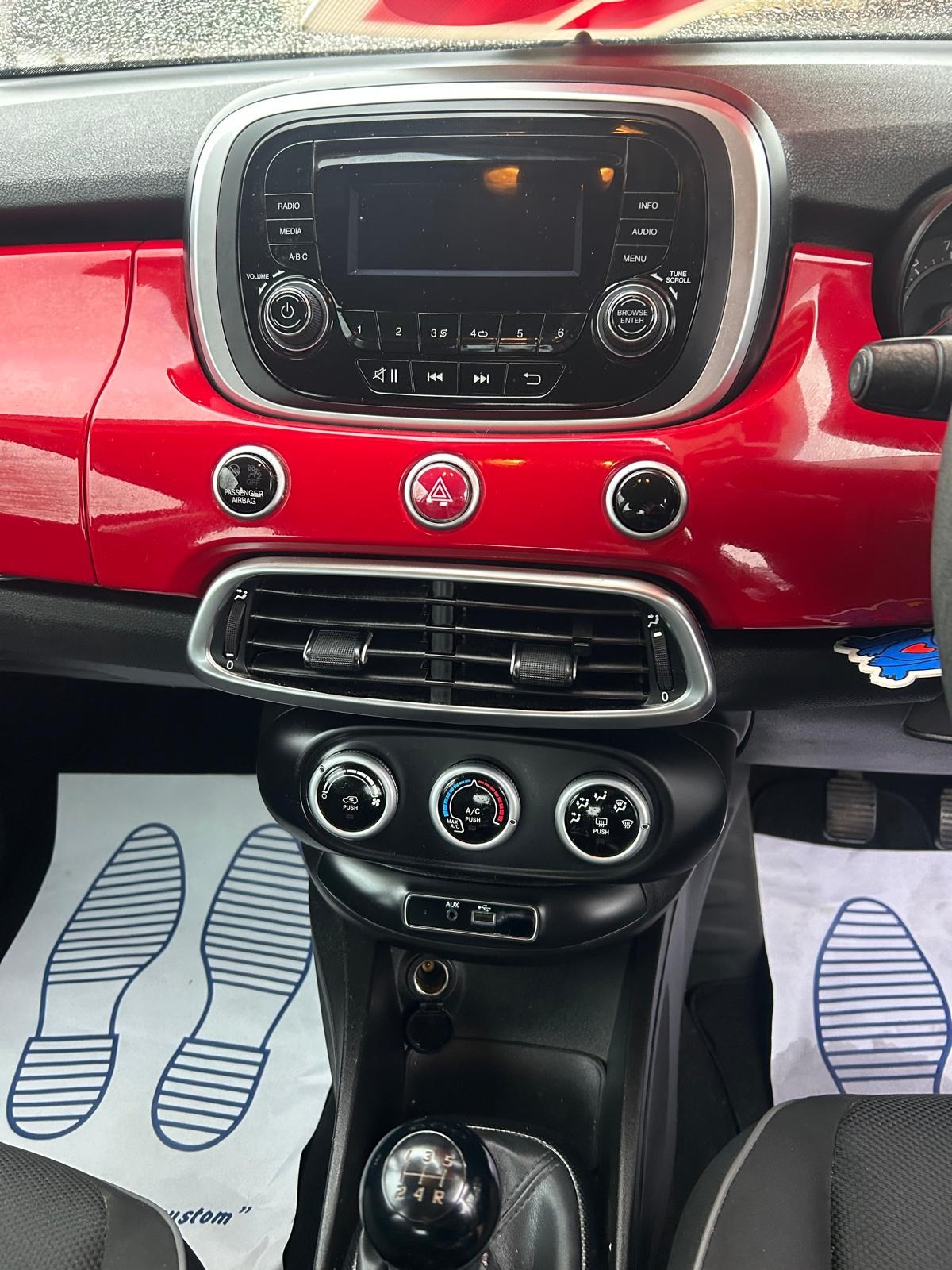 Used Fiat 500X 2016 for sale - 77241094: Photo 17