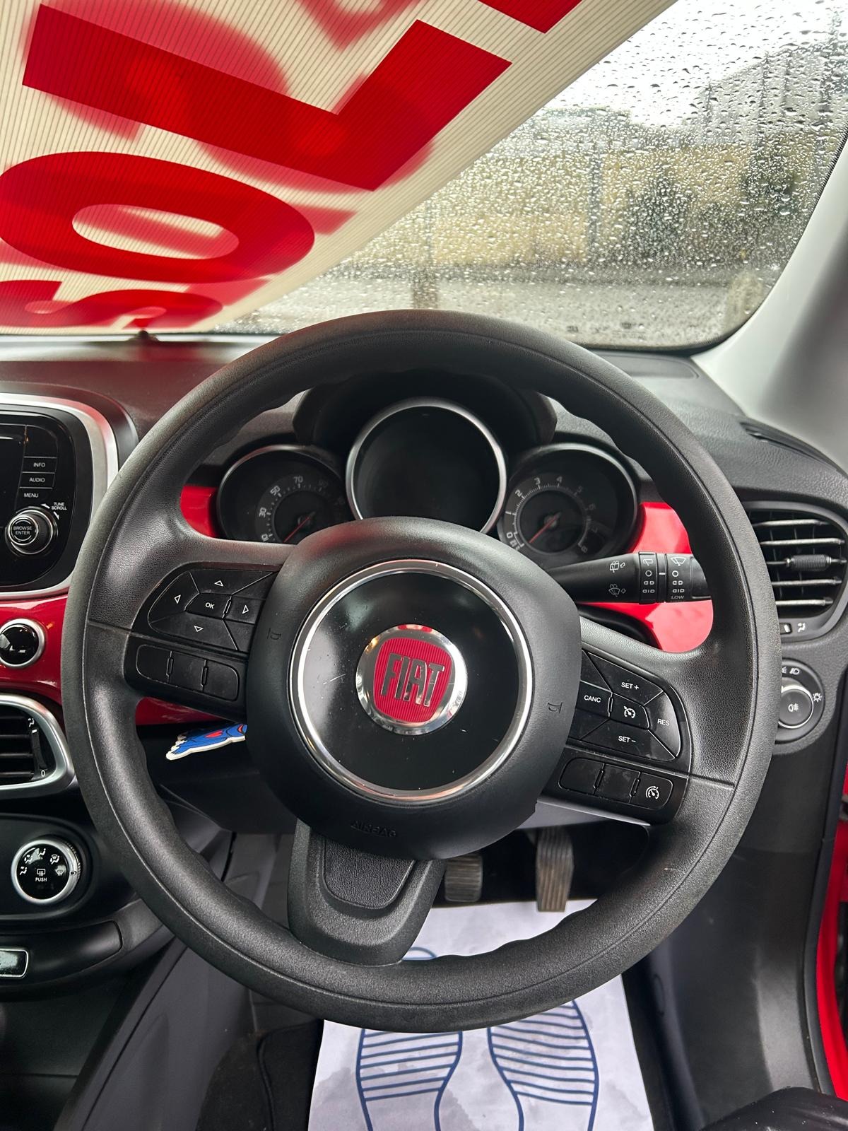 Used Fiat 500X 2016 for sale - 77241094: Photo 18