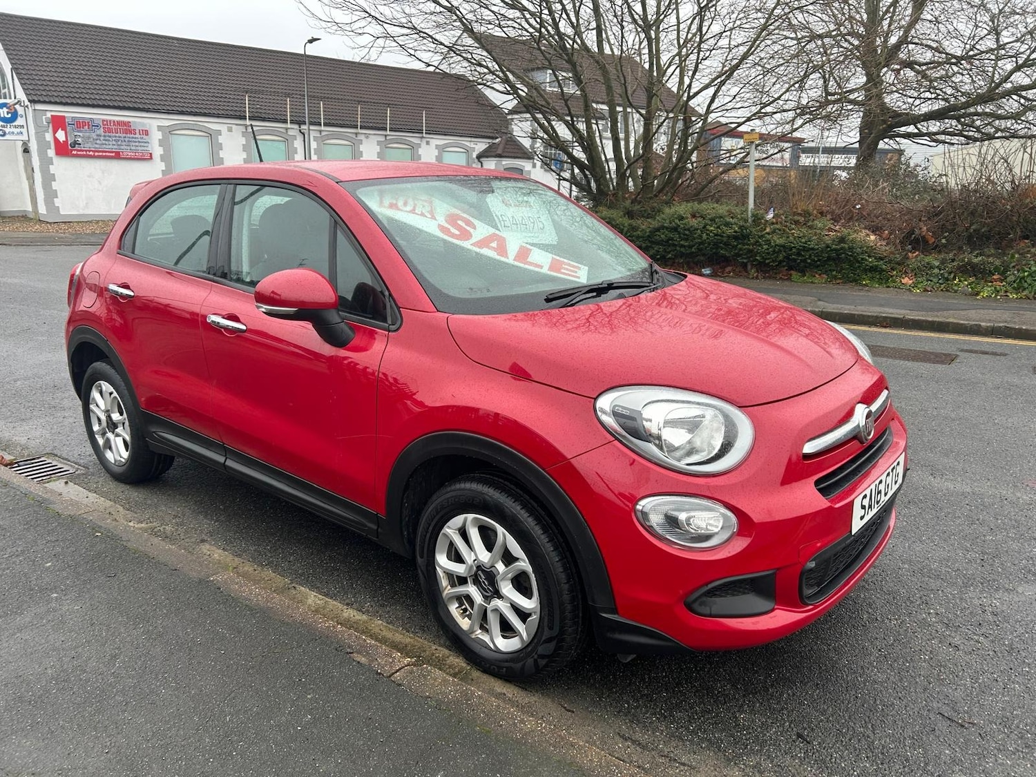 Used Fiat 500X 2016 for sale - 77241094: Photo 20