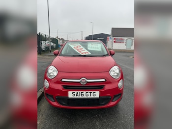 Used Fiat 500X 2016 for sale - 77241094: Photo