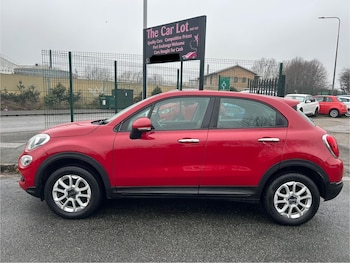 Used Fiat 500X 2016 for sale - 77241094: Photo